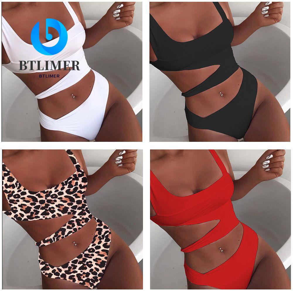 Bikini Một Mảnh Trễ Vai Gợi Cảm