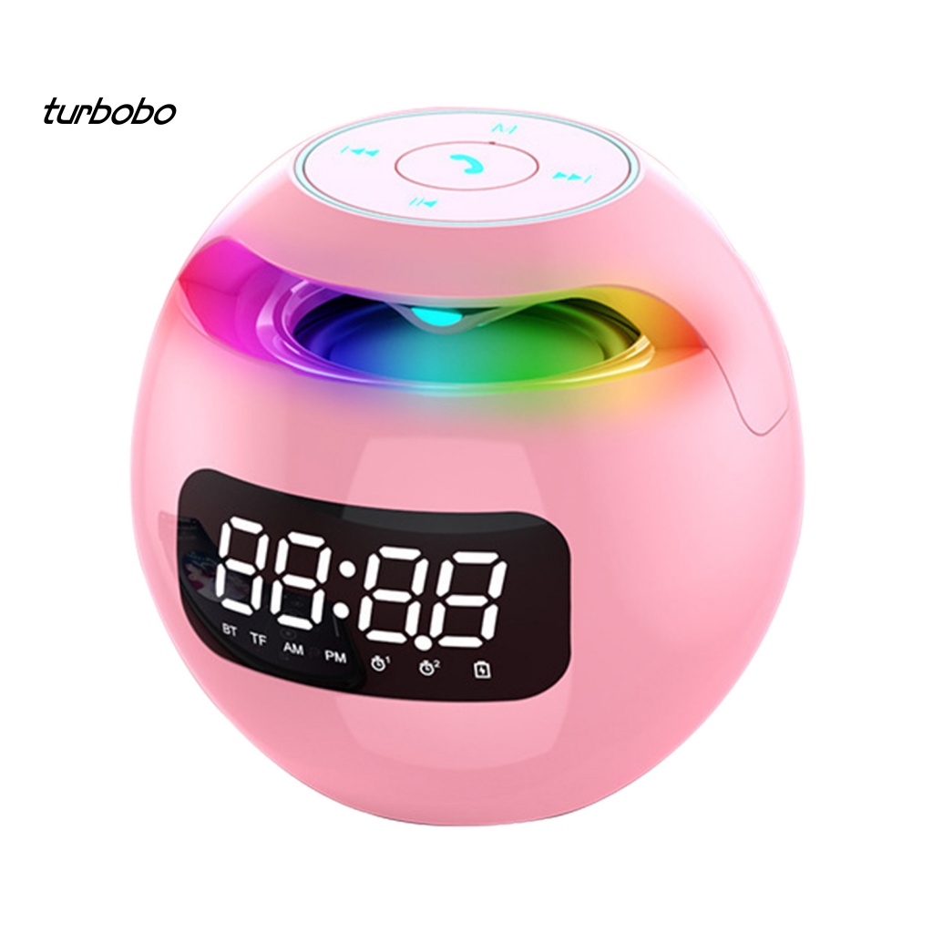 Loa Bluetooth Không Dây Nhỏ Gọn Tích Hợp Nghe Đài FM Và Phụ Kiện