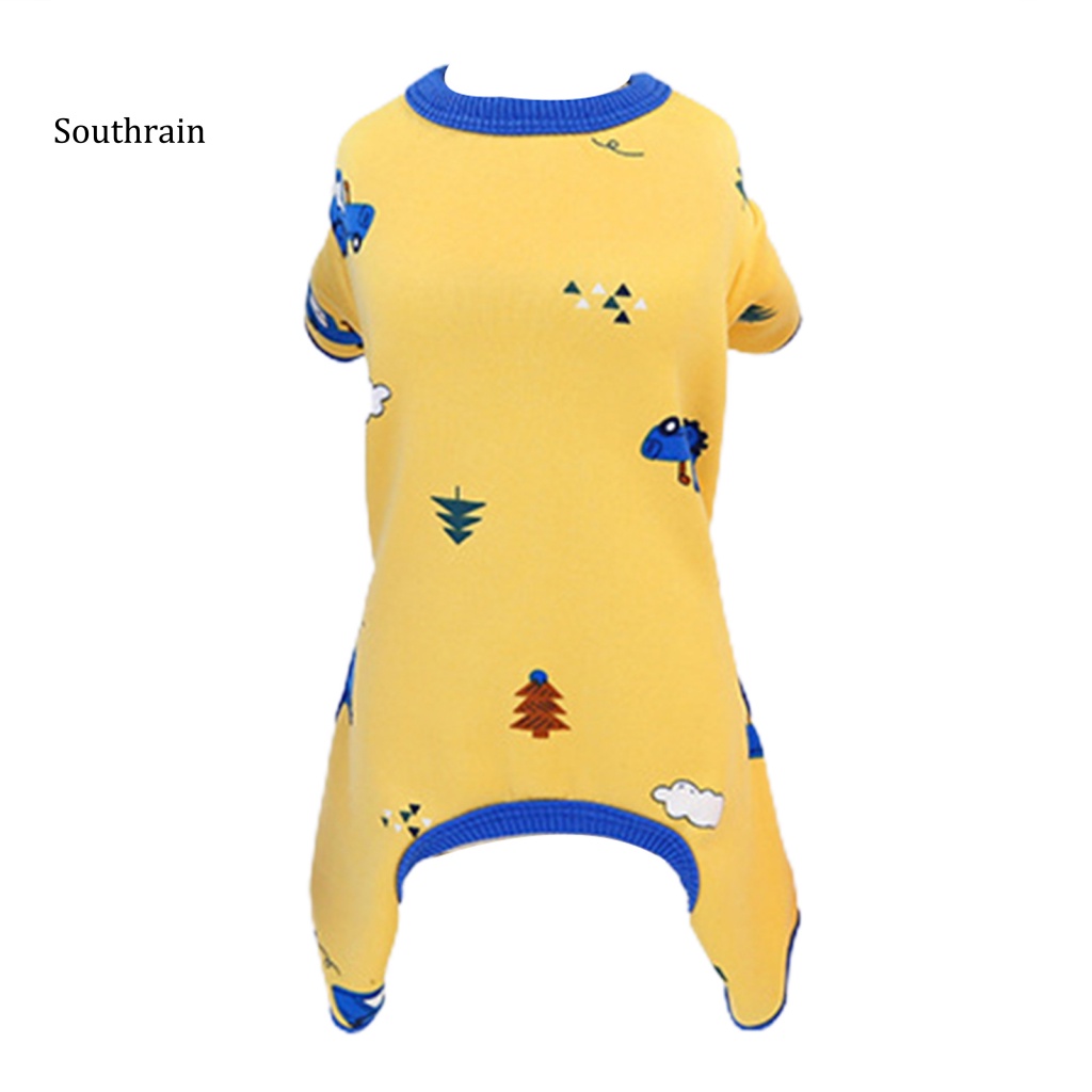 Trang Phục Hóa Trang Nhân Vật Hoạt Hình Co Giãn Tốt Dành Cho Thú Cưng