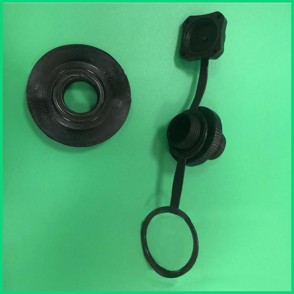 Van Bát Giác Bơm Hơi Bằng TPU Chống Rò Rỉ Cho Spa