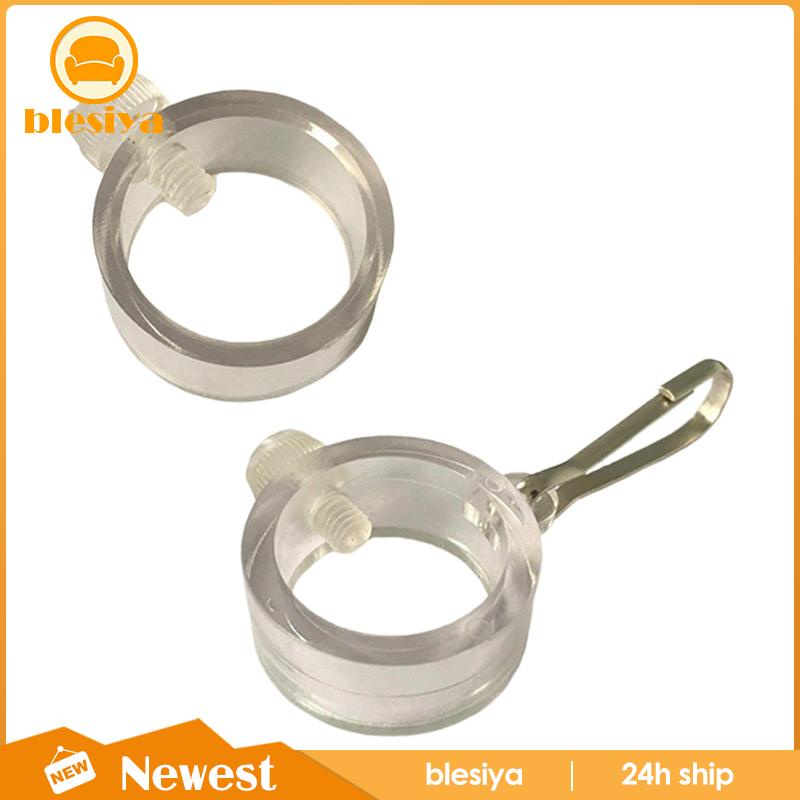 Bộ 2 Vòng Kẹp Giữ Cờ Đường Kính 1 inch Tiện Dụng