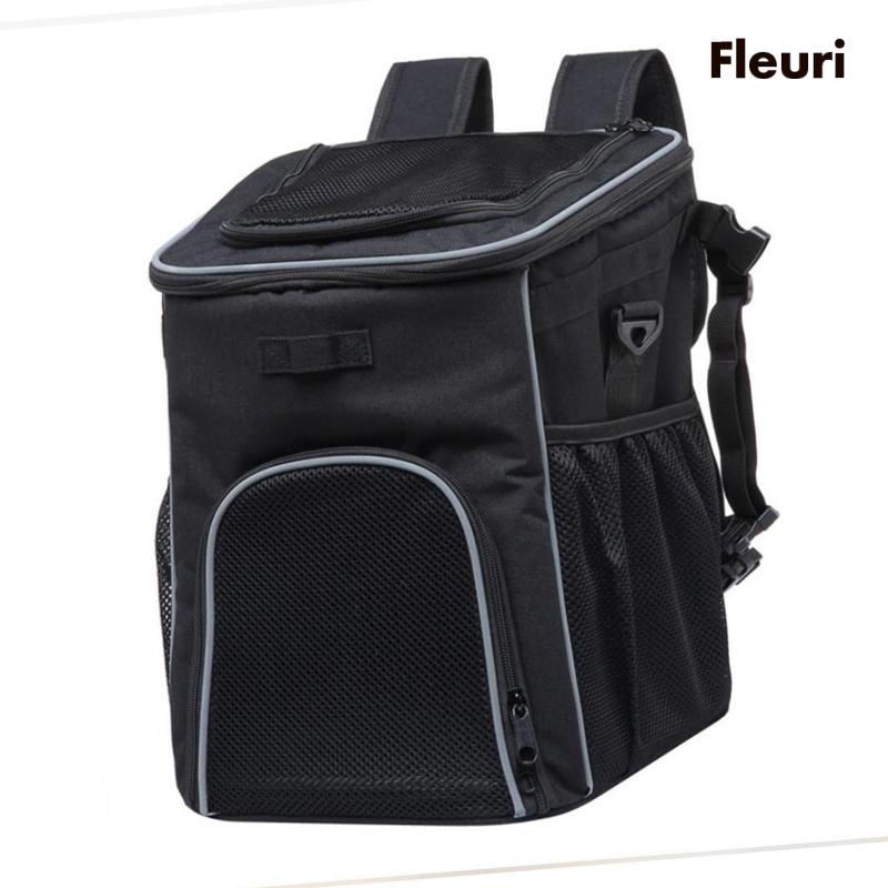 Giỏ Đựng Thú Cưng Gắn Phía Trước Xe Đạp Leo Núi / Cắm Trại Thoáng Khí