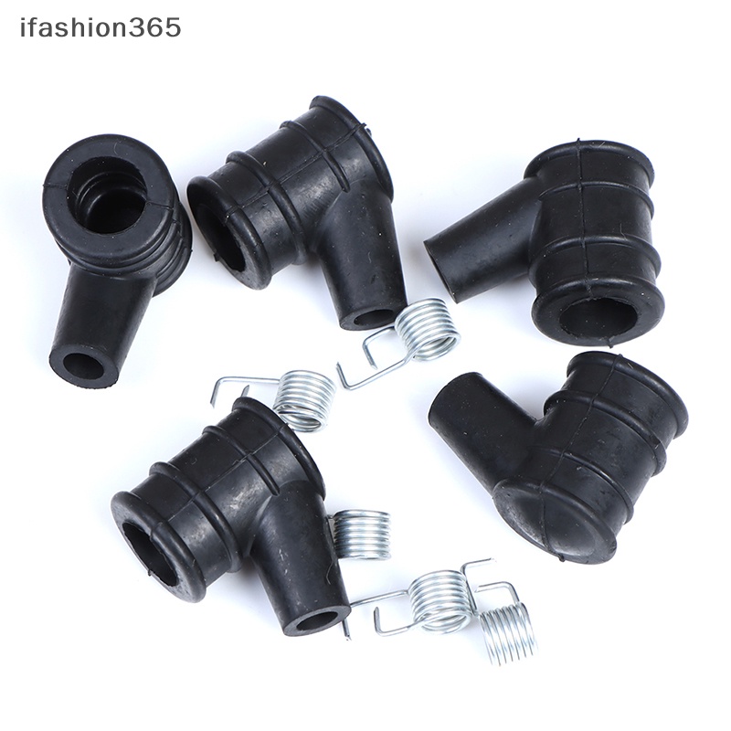 Set 5 Nắp Cuộn Dây Đánh Lửa 2 Trục ifashion365 Cho Máy Cưa Xích 45CC52CC58CC