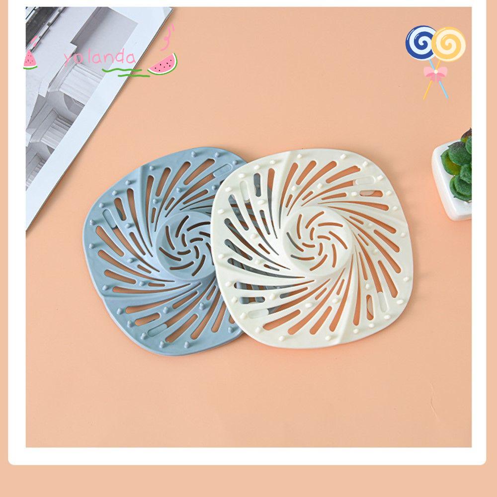 Nắp Đậy Cống Thoát Nước Nhà Tắm Chống Nghẹt Tóc Mới