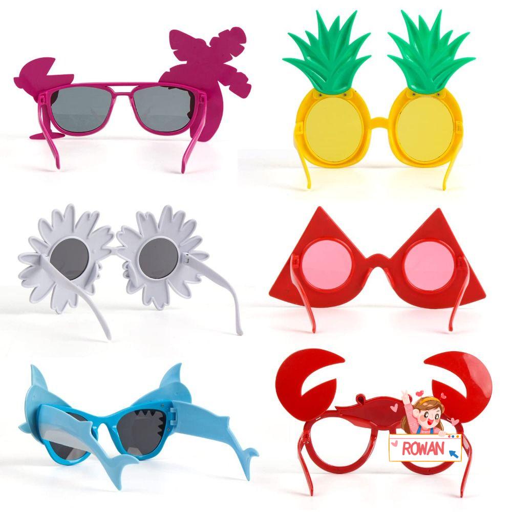 Kính Mát Thời Trang Tiệc Tùng Cho Trẻ Em Và Người Lớn ROWANS Luau