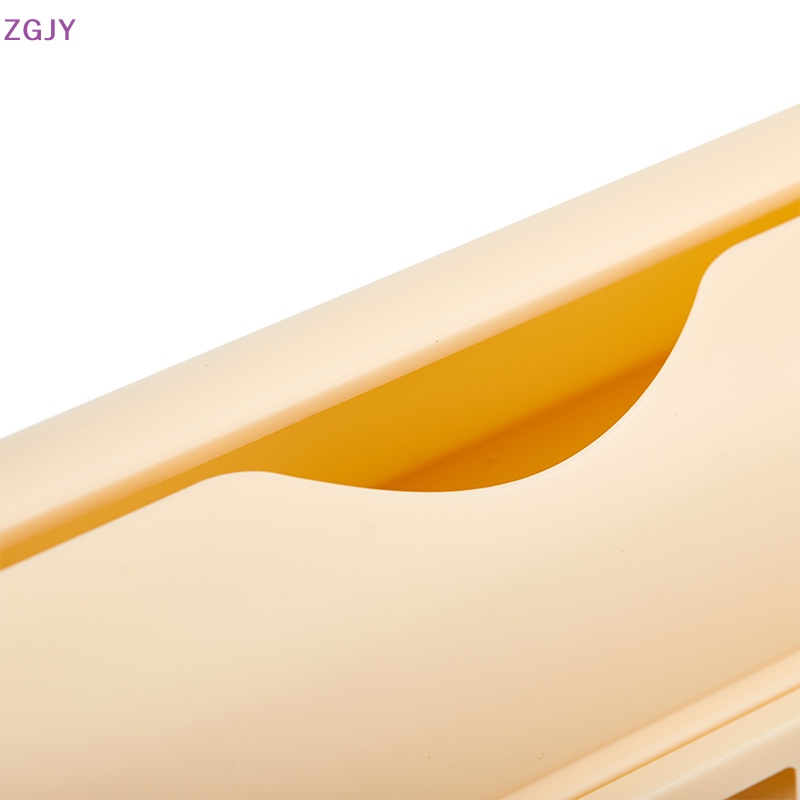 Hộp Đựng Túi Rác Gắn Tường Tiện Dụng Cho Nhà Bếp / Phòng Tắm Mới