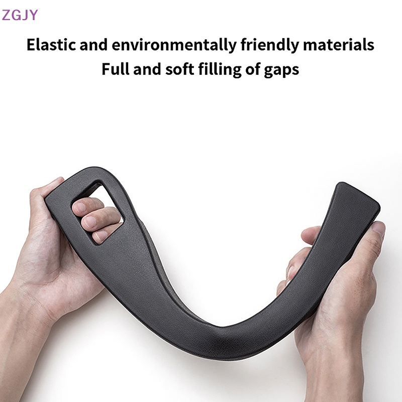 Dải Chặn Khe Hở Ghế Ngồi Xe Hơi Chống Rò Rỉ Tiện Dụng Mới