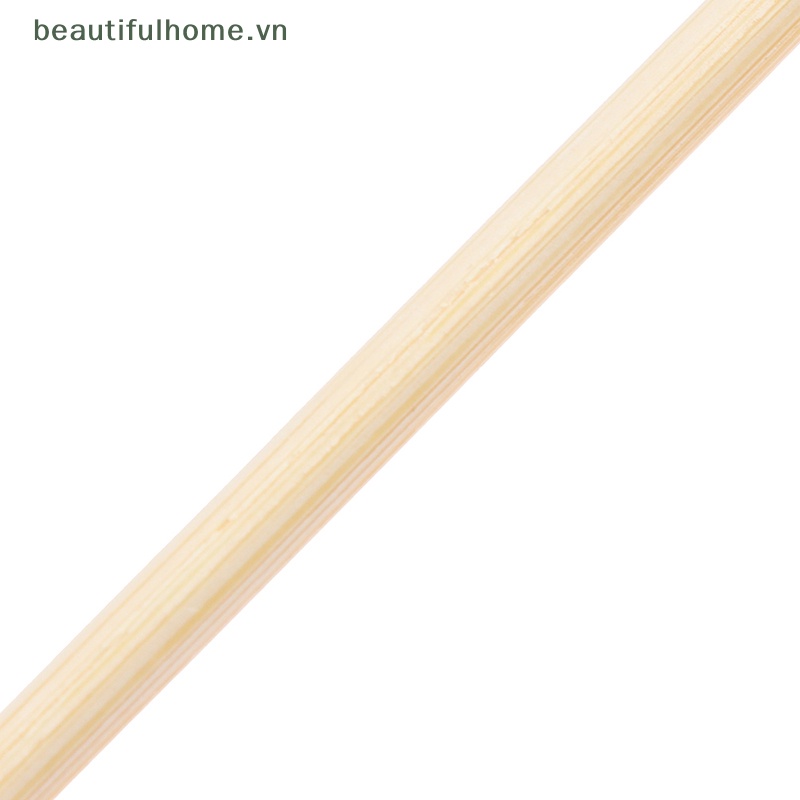 Bộ 50 Cọ Trang Điểm Tay Cầm Bằng Tre Tiện Dụng