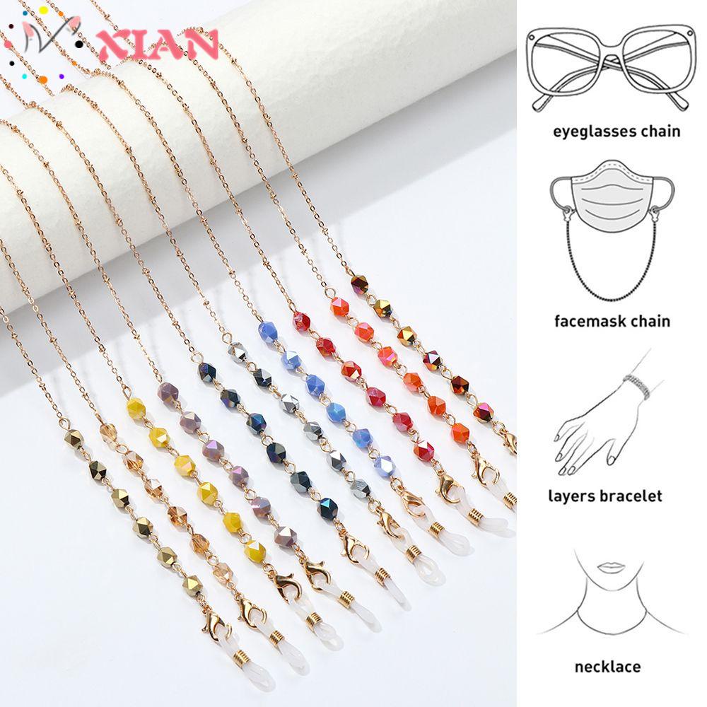 Dây Đeo Kính Chống Trượt Có Thể Điều Chỉnh Dành Cho Nam Nữ