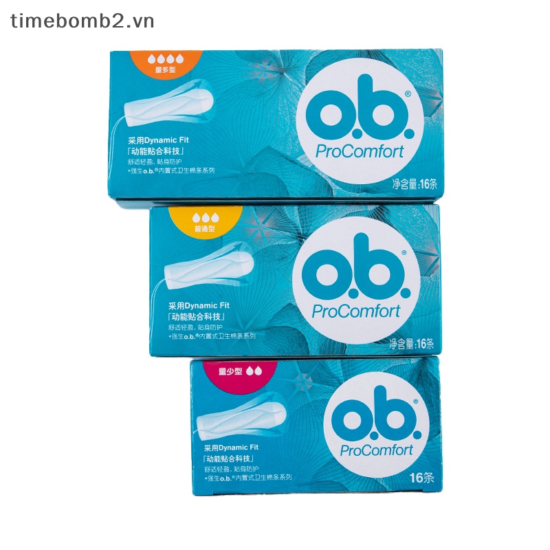 Bộ 16 Dụng Cụ Chăm Sóc Kinh Nguyệt Thoải Mái Chuyên Nghiệp (mini / Thường Xuyên / super plus)