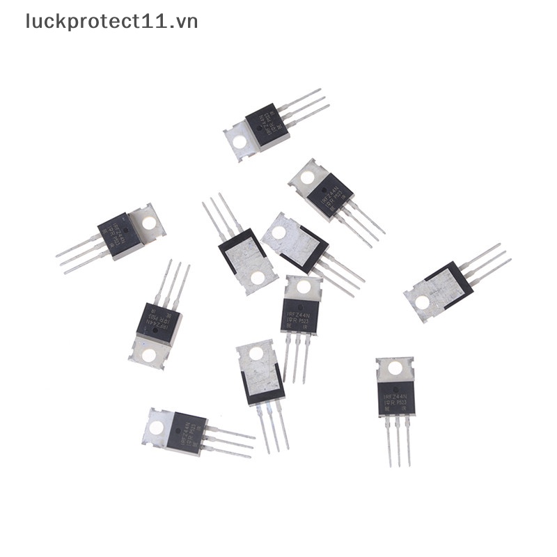 # Dây Cáp 3C &amp; NEW 3C # Set 10 Linh Kiện Bán Dẫn 55V 49A IRFZ44N IRFZ44 MOSFET N Channel