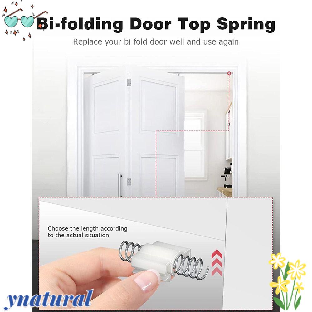 Set 4 Phụ Kiện Thay Thế Cho Cửa Tủ Có Thể Gấp Gọn Tiện Dụng