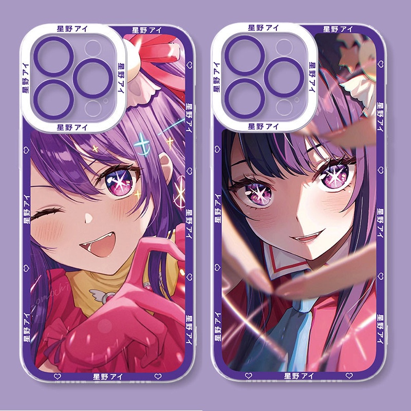 Ốp Điện Thoại Mềm Trong Suốt In Hình anime Dễ Thương Cho xiaomi 11t 13T poco m5 f5 m4 m3 f4 x3 nfc f3 Redmi 13C 11a 12c 10c 10a 9a 9c 9t note 12 5G 9 9s 10 10s 11s 11 pro