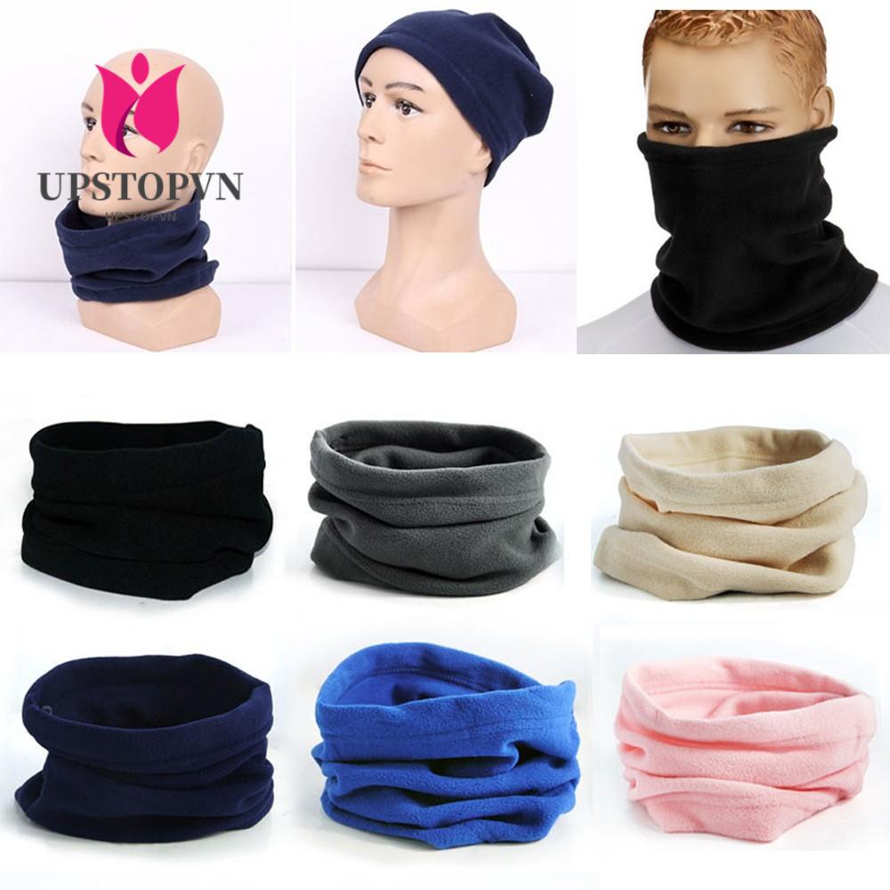 Upstopvn Khăn Trùm Mặt Giữ Nhiệt Cho Nữ Trượt Tuyết