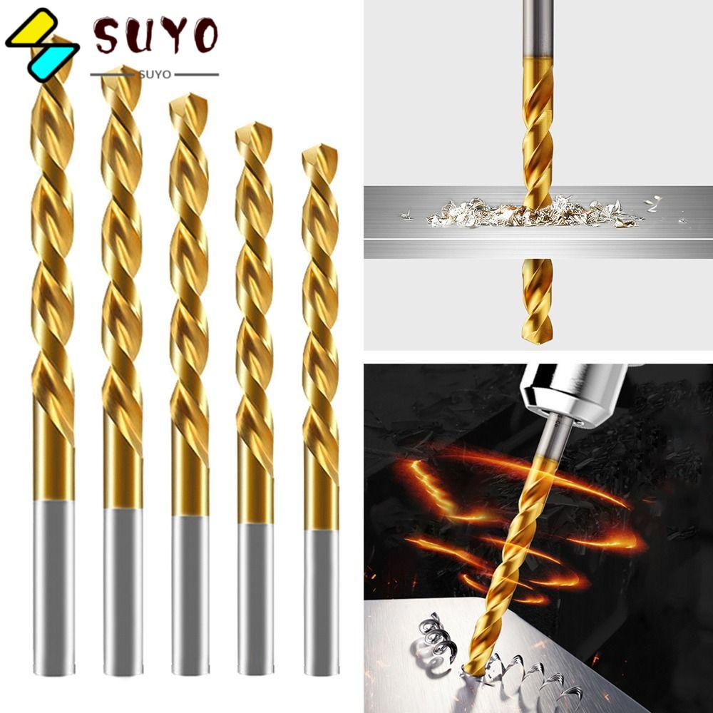 Mũi Khoan Lỗ Cứng Bằng Thép Không Gỉ Tiện Lợi