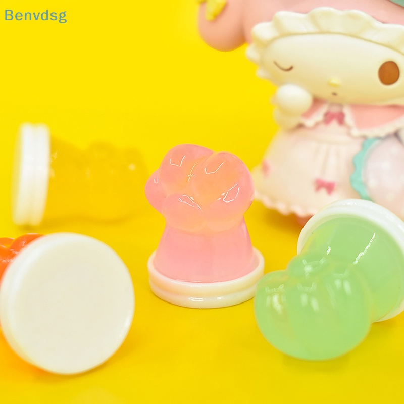 Bộ 2 Cốc Dạ Quang Hình Bàn Chân Mèo Dễ Thương Dùng Trang Trí