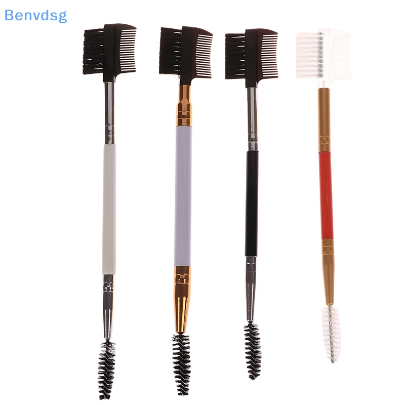 1 Cọ Trang Điểm Lông Mày Hai Đầu Tiện Dụng