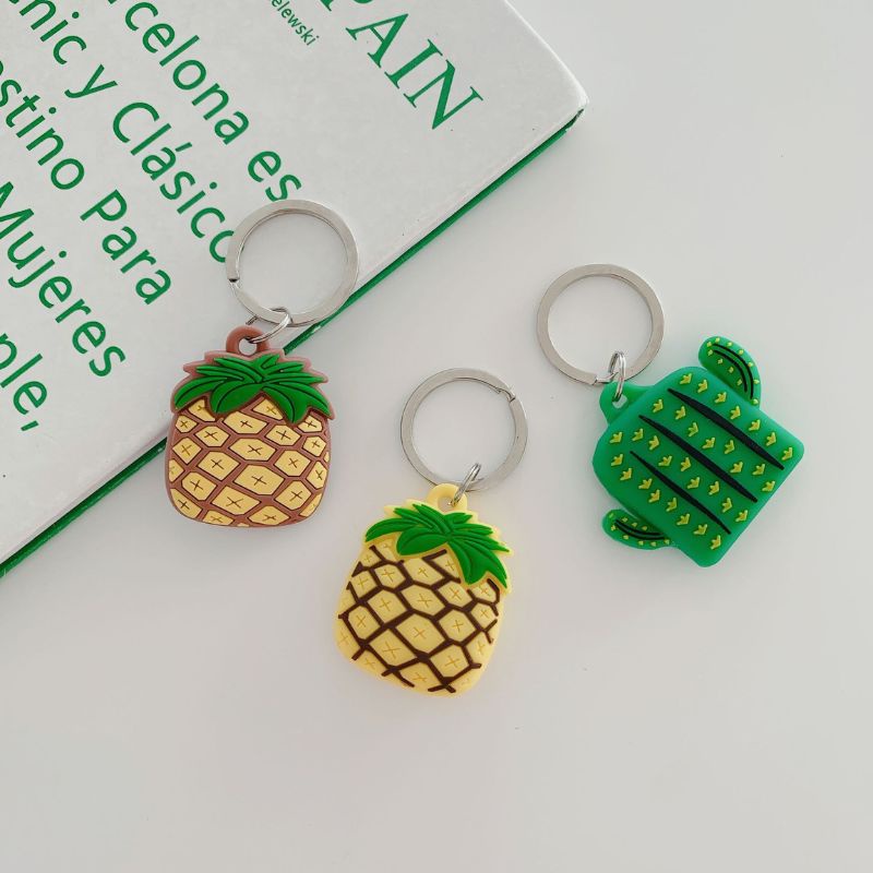 Vỏ Bọc Bảo Vệ  Airtags Nhiều Mẫu Hoạt Hình Bằng Silicon Chống Thất Lạc Thiết Kế Đáng Yêu Tiện Lợi - Jerry Shop