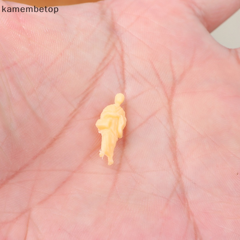 Bộ 50 Mô Hình Người Đứng Tỉ Lệ 1: 87