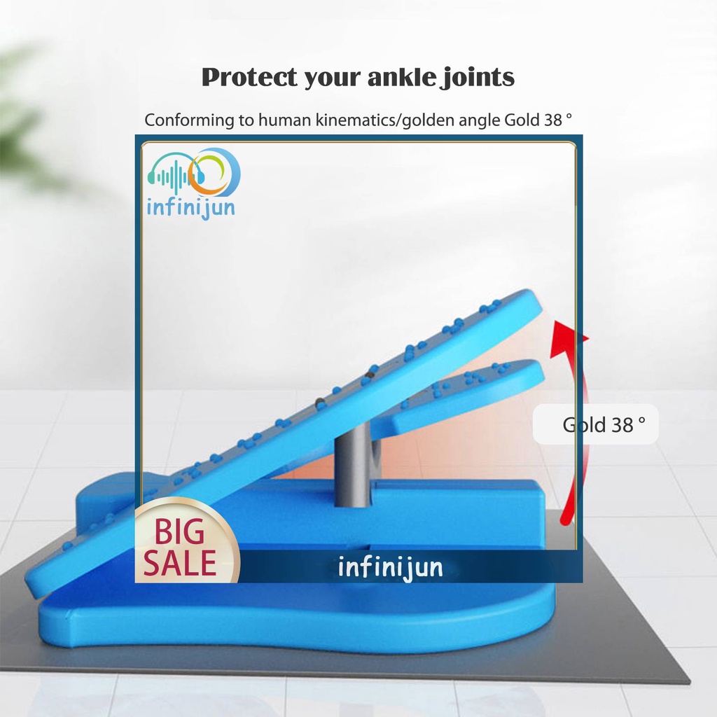 Dụng Cụ Tập Bước Chân Có Thể Gấp Gọn Tiện Dụng