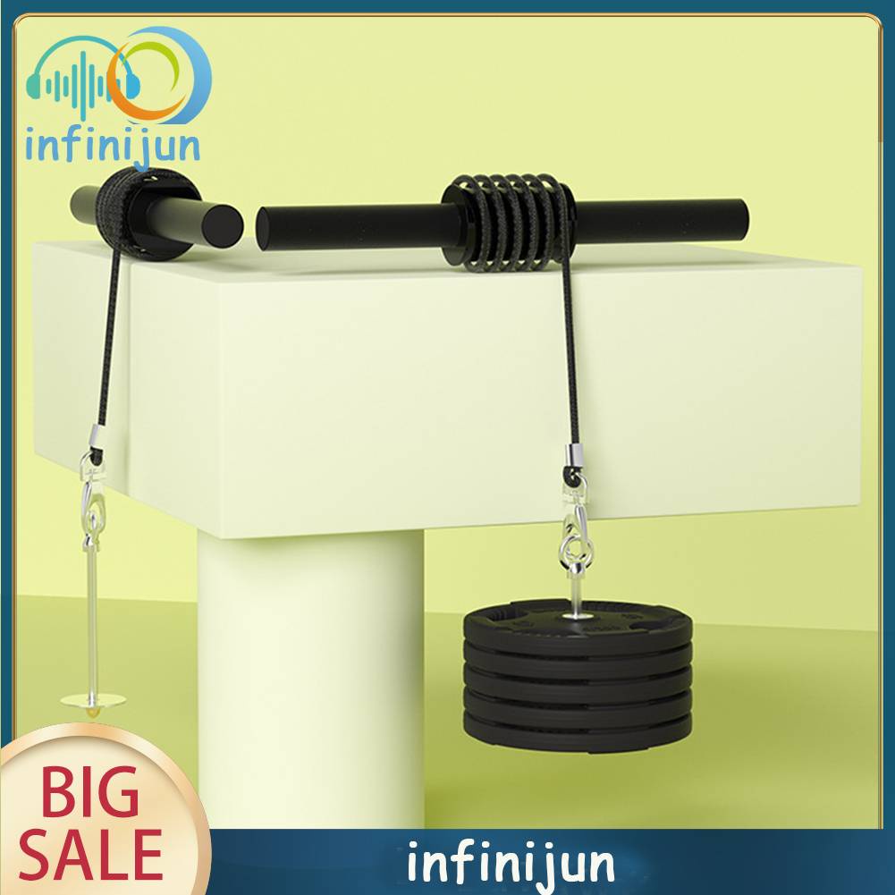 Dụng Cụ Thanh Lăn Tập Cơ Tay Chuyên Dụng