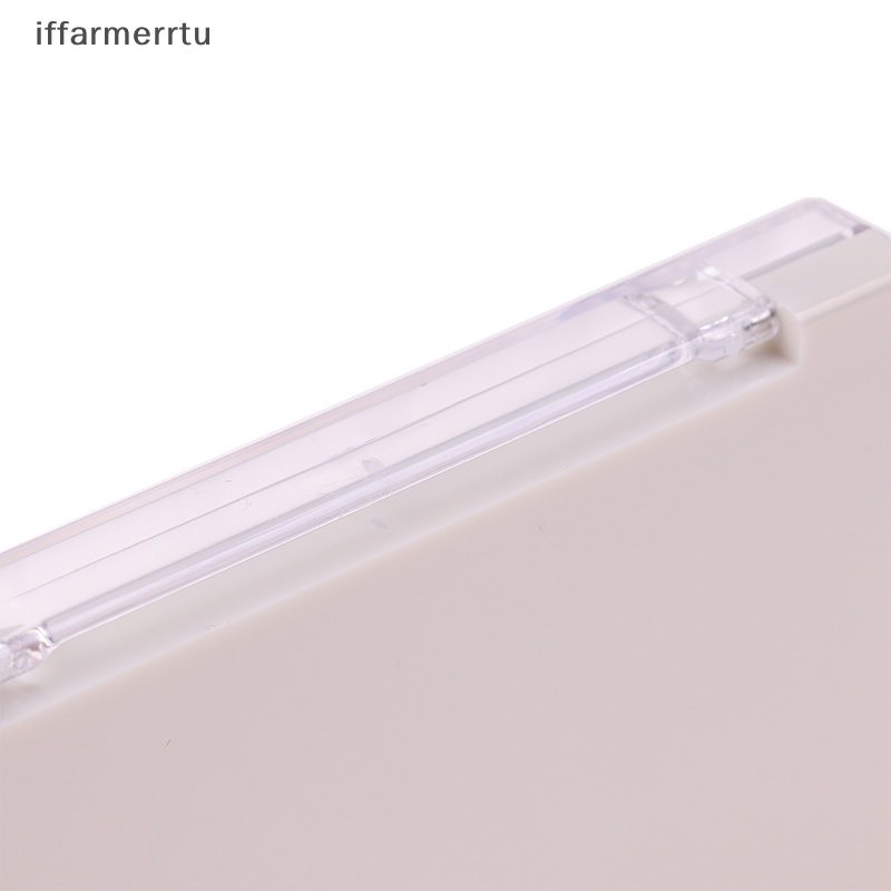 Bảng Phấn Mắt Nam Châm IF 1 Cái Kèm 20 Khay Sắt Và Cọ Trang Điểm DIY