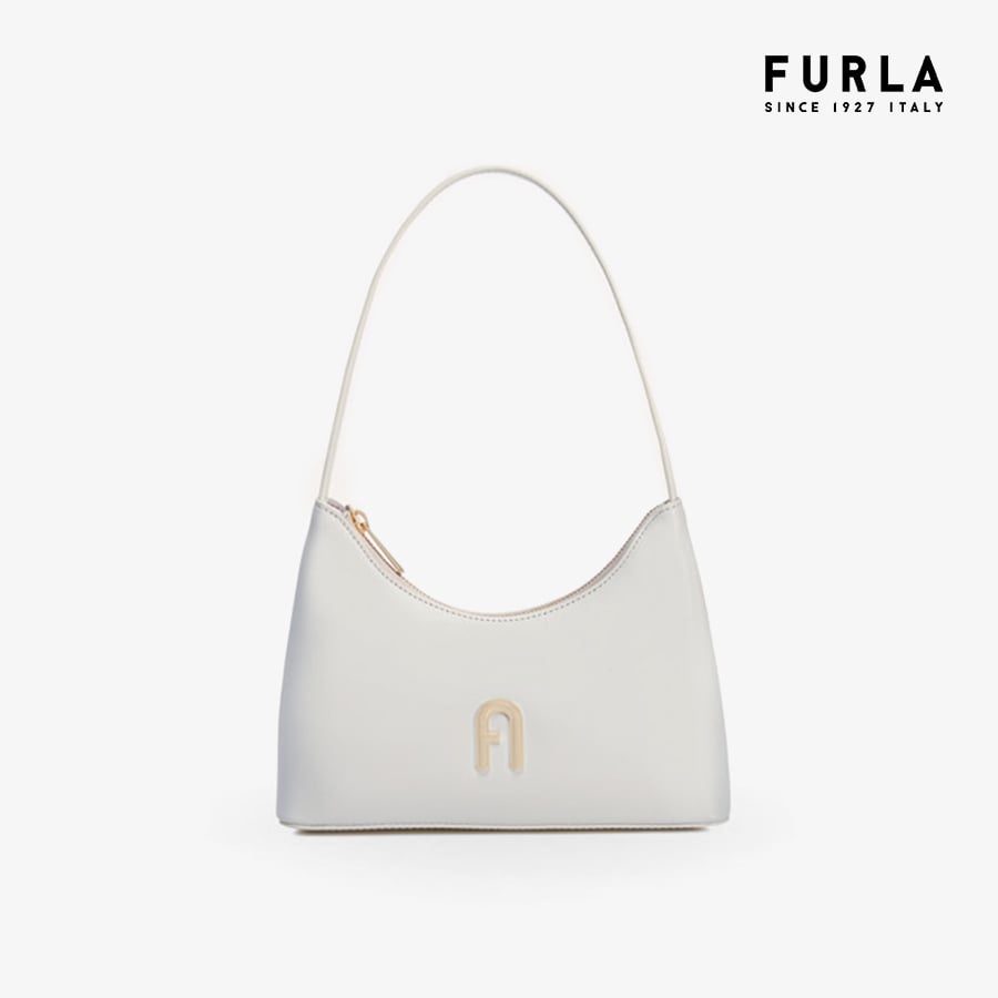 [Mã FAPREBAU giảm 300k đơn 2 triệu] Túi Đeo Vai Nữ FURLA DIAMANTE MINI SHOULDER BAG