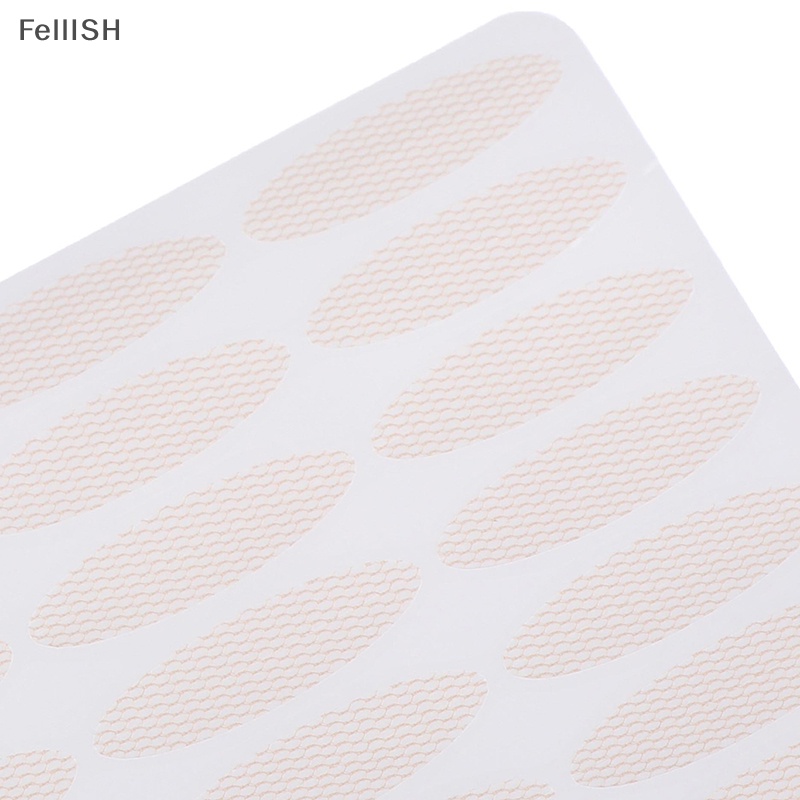 Bộ 5 Miếng Dán Kích Mí Tự Dính Dạng Lưới Ren 439br