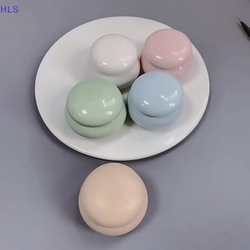 Cốc Sứ Rửa Móng Tay Có Giá Đỡ Tiện Dụng