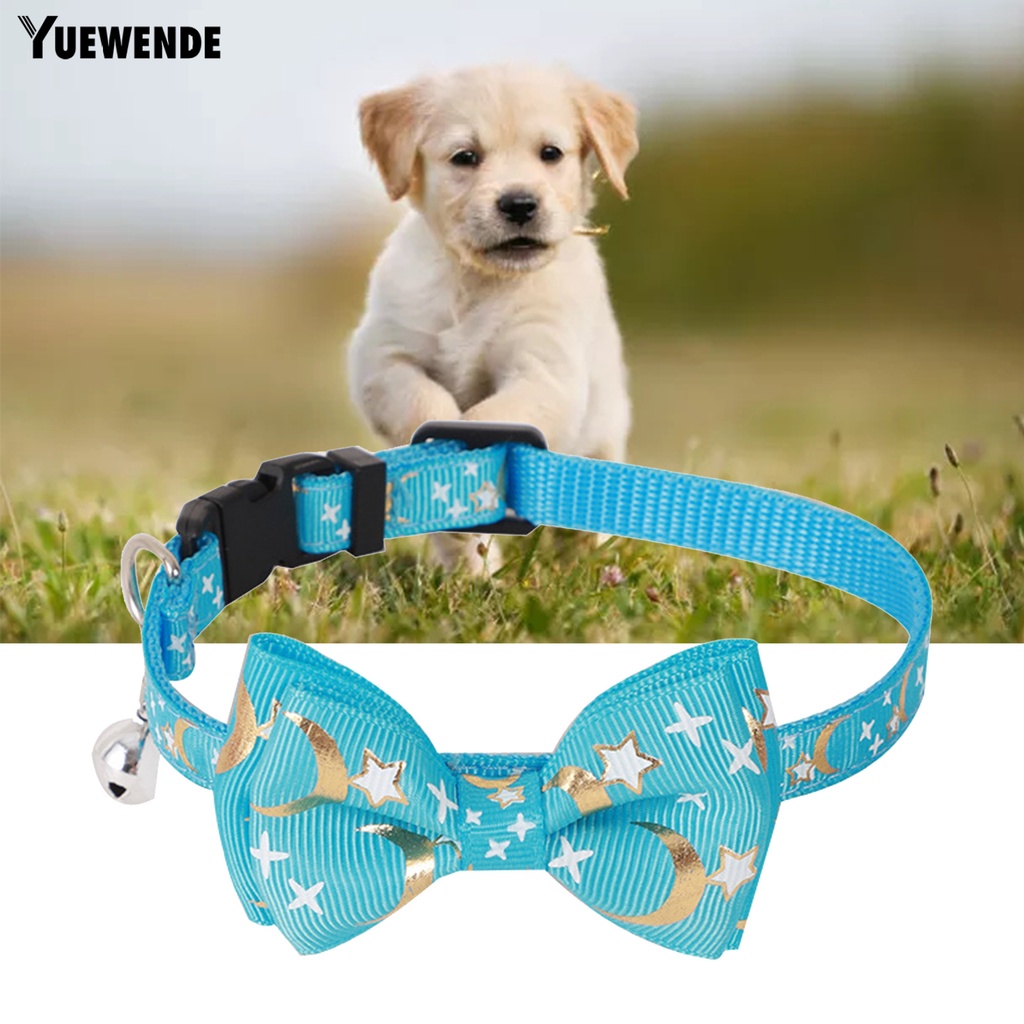 Vòng Cổ HìNh Nơ Cỡ Nhỏ / VừA Dễ Thương Cho Thú Cưng