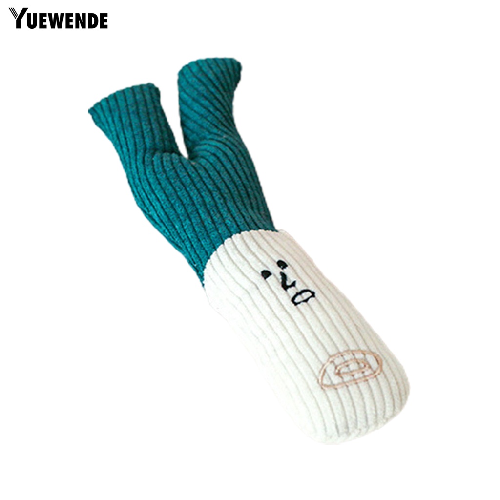 Đồ Chơi Nhồi Bông Giảm Căng Thẳng Chống Ăn Mòn Họa Tiết Hoạt Hình Cho Cún Cưng