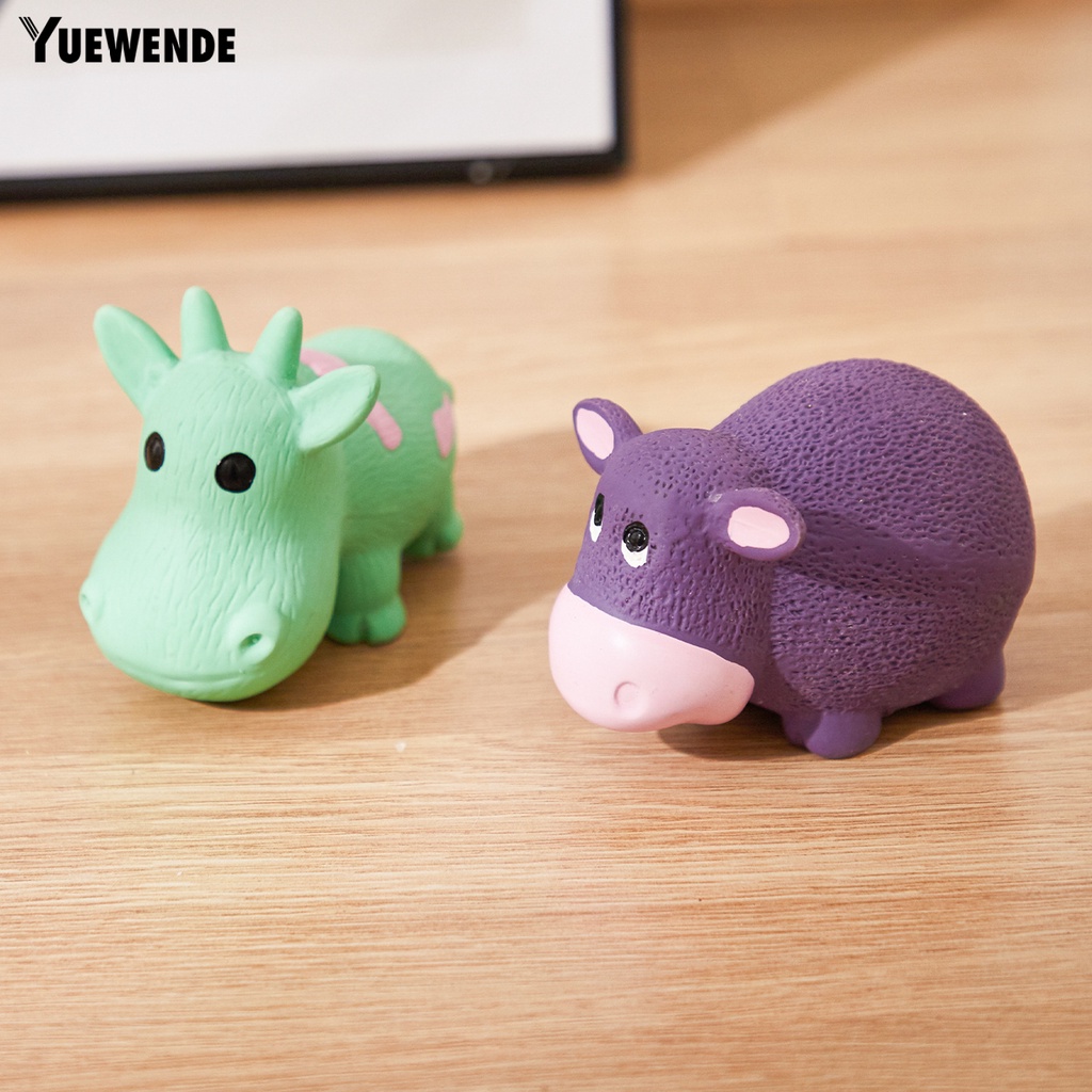 Đồ Chơi Tích Hợp Còi Chống Cắn Linh Hoạt Giúp Giảm Căng Thẳng Cho Thú Cưng