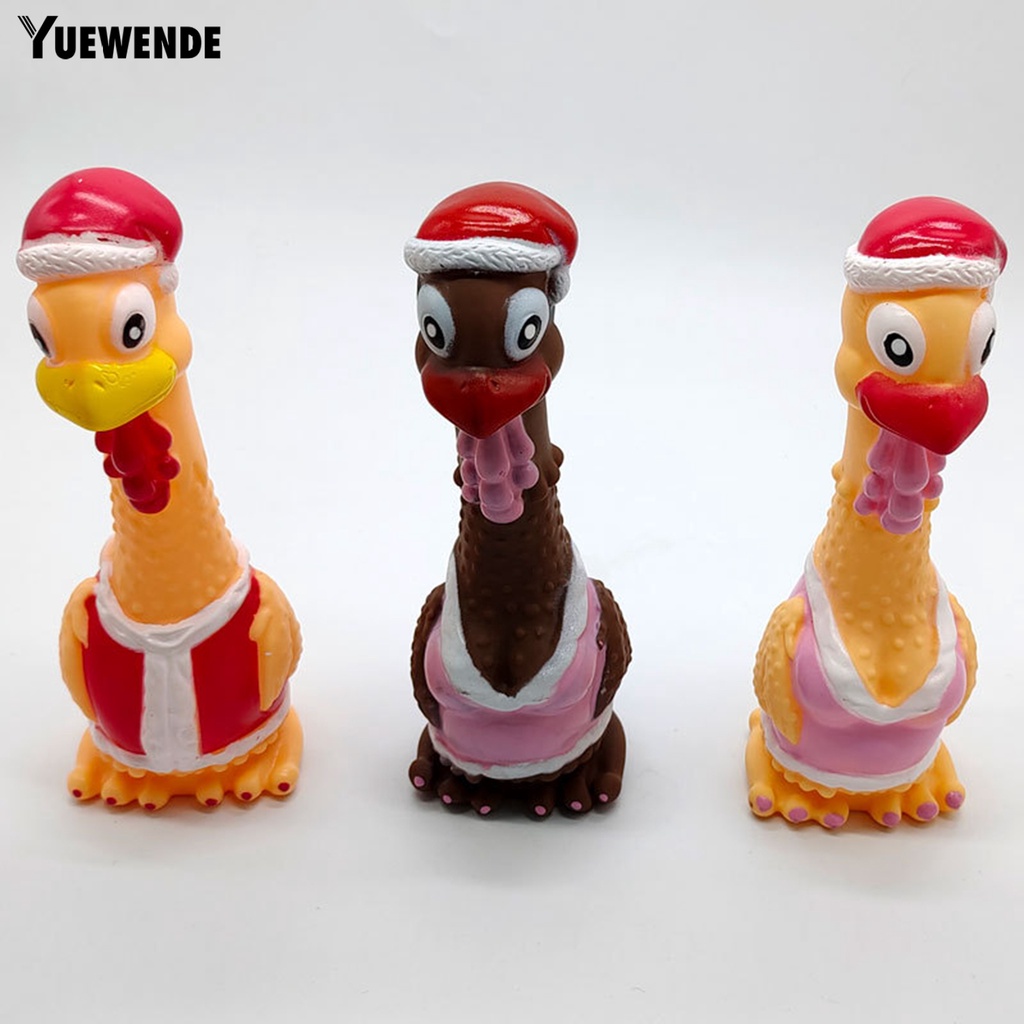 Đồ Chơi Bóp Phát Ra Âm Thanh Hình Dạng Sáng Tạo Cho Thú Cưng