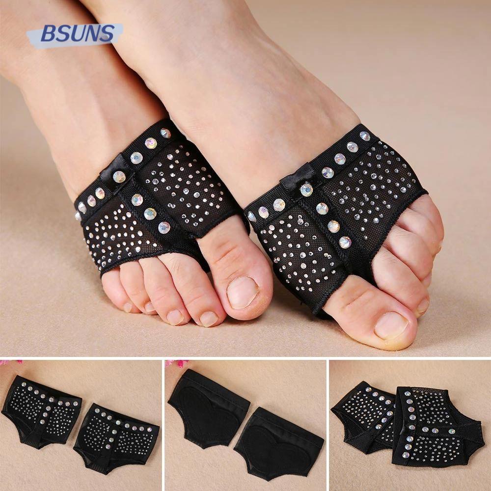 1 Đôi Vớ Múa Ba Lê Chuyên Nghiệp Lấp Lánh Thời Trang