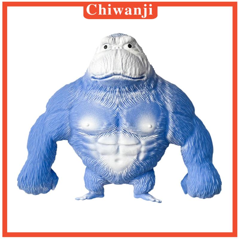 Mô Hình Đồ Chơi Gorilla Nhân Tạo Dành Cho Trẻ Em Và Người Lớn