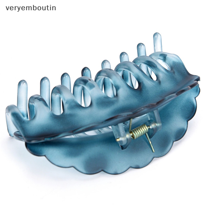 Kẹp Tóc Đính Đá Họa Tiết Da Báo Thanh Lịch Cho Nữ