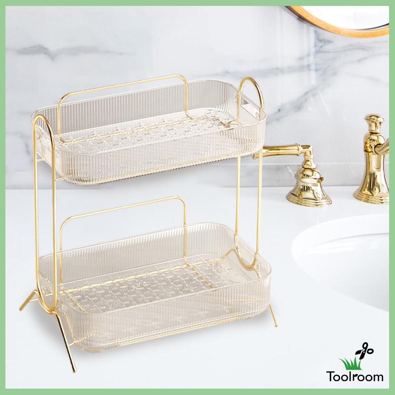 Giá Đựng Gia Vị / Mỹ Phẩm Tiện Dụng Cho Nhà Bếp