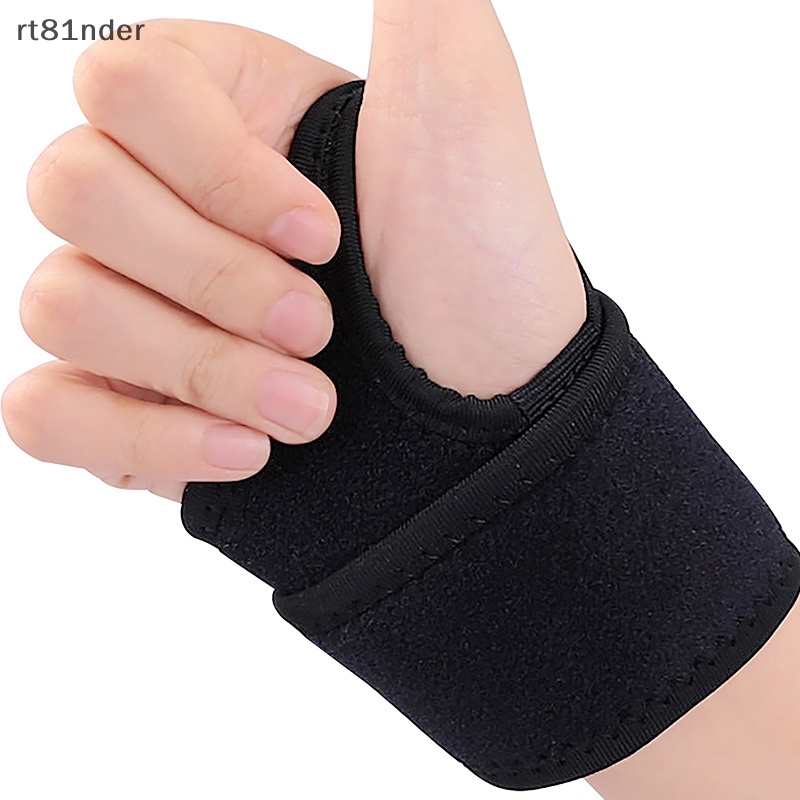 Rt Băng Quấn Cổ Tay Thể Thao Hỗ Trợ Cấu Trúc Cá Chép n