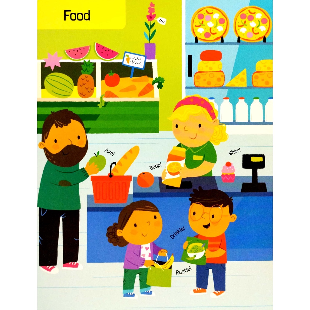 Lift-the-Flaps First 100 Words