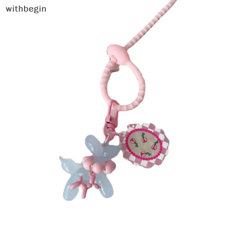 Móc Khóa Resin Kim Loại Hình Chú Chó Hoạt Hình Nhiều Màu Dễ Thương