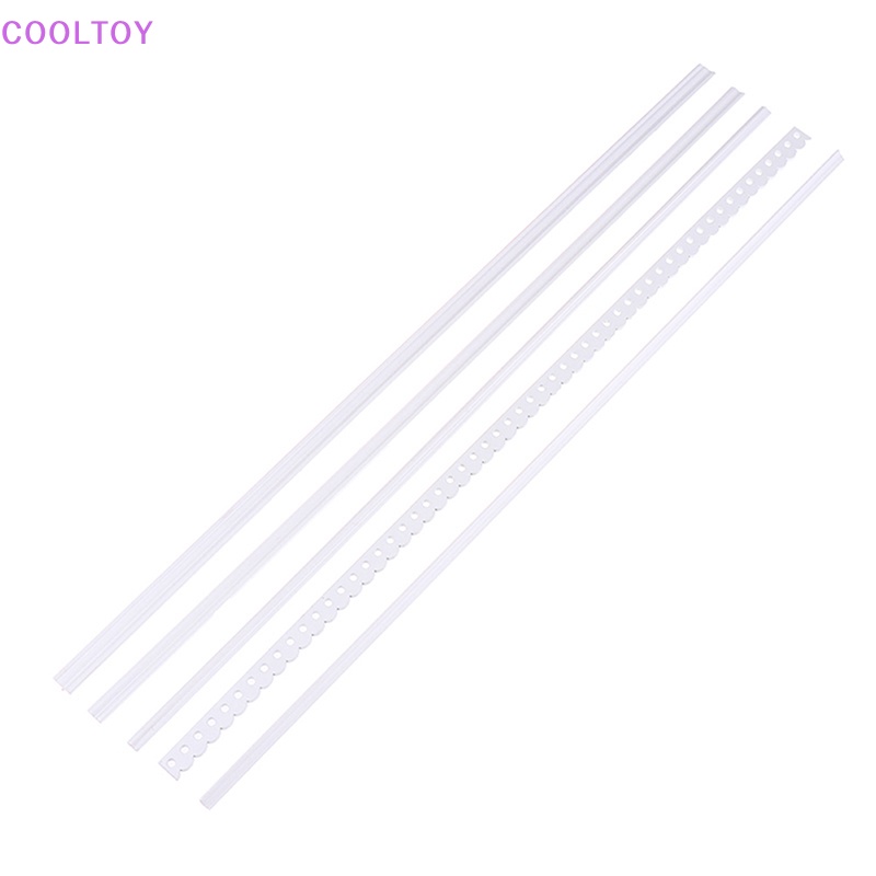 Set 8 Đường Viền Gỗ 1: 12 Trang Trí Nhà Búp Bê 45cm