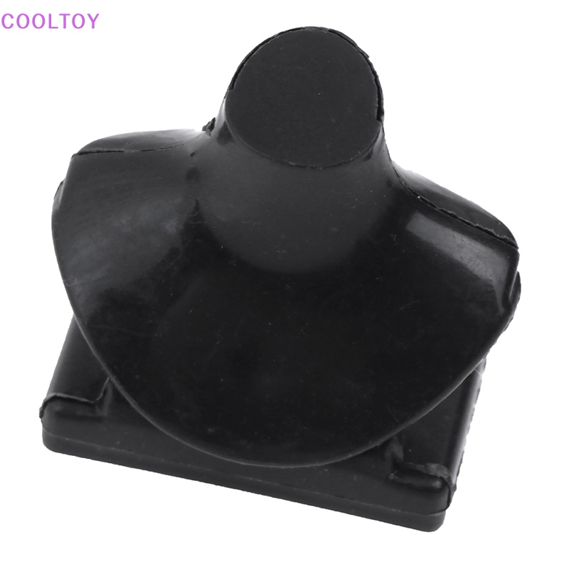 Cooltoy Set 5 Giá Treo Trang Sức Vòng Cổ Màu Đen Dành Cho Búp Bê