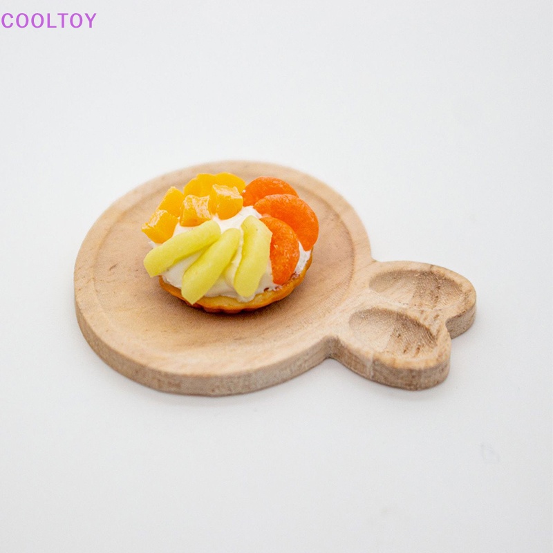 Cooltoy 1 Mô Hình Thỏ mini Trang Trí Nhà Búp Bê