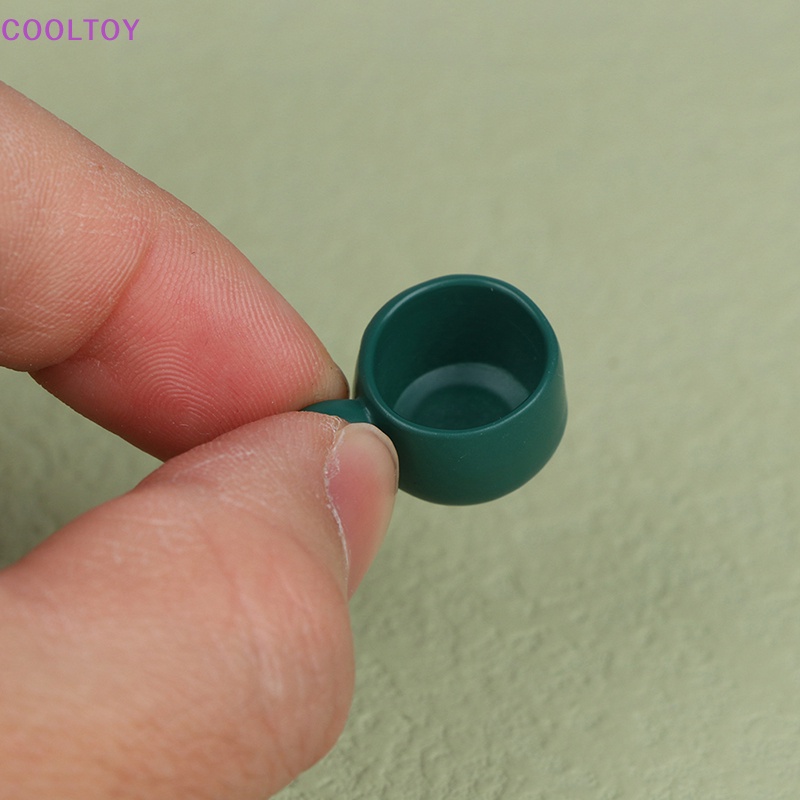 Cooltoy Bộ Bình Uống Nước Mini Cho Nhà Búp Bê