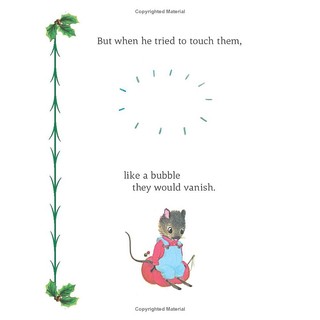 Sách Santa Mouse (Board Book)