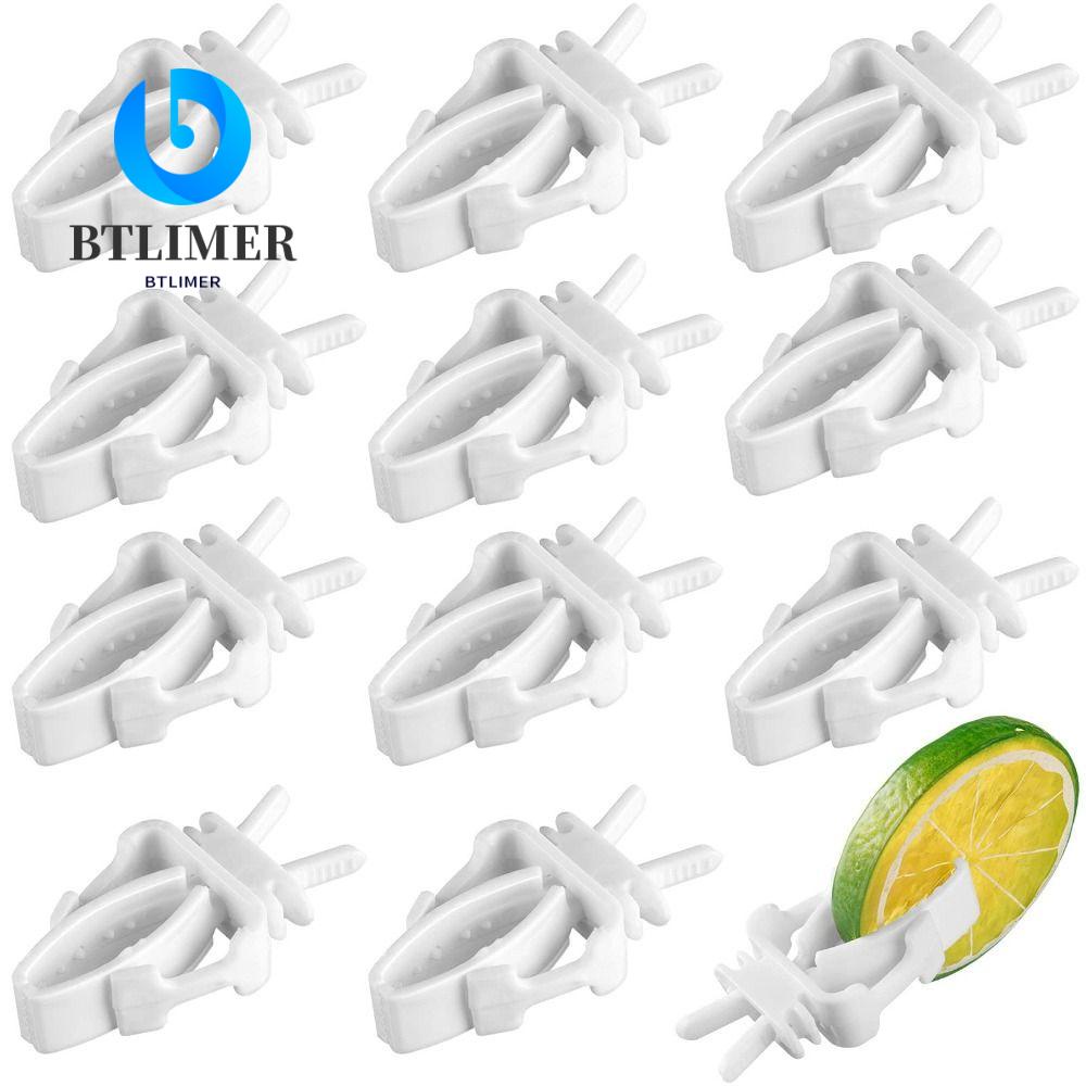 Set 4 Kẹp Giữ Trái Cây / Rau Củ Quả Dành Cho Chim Vẹt