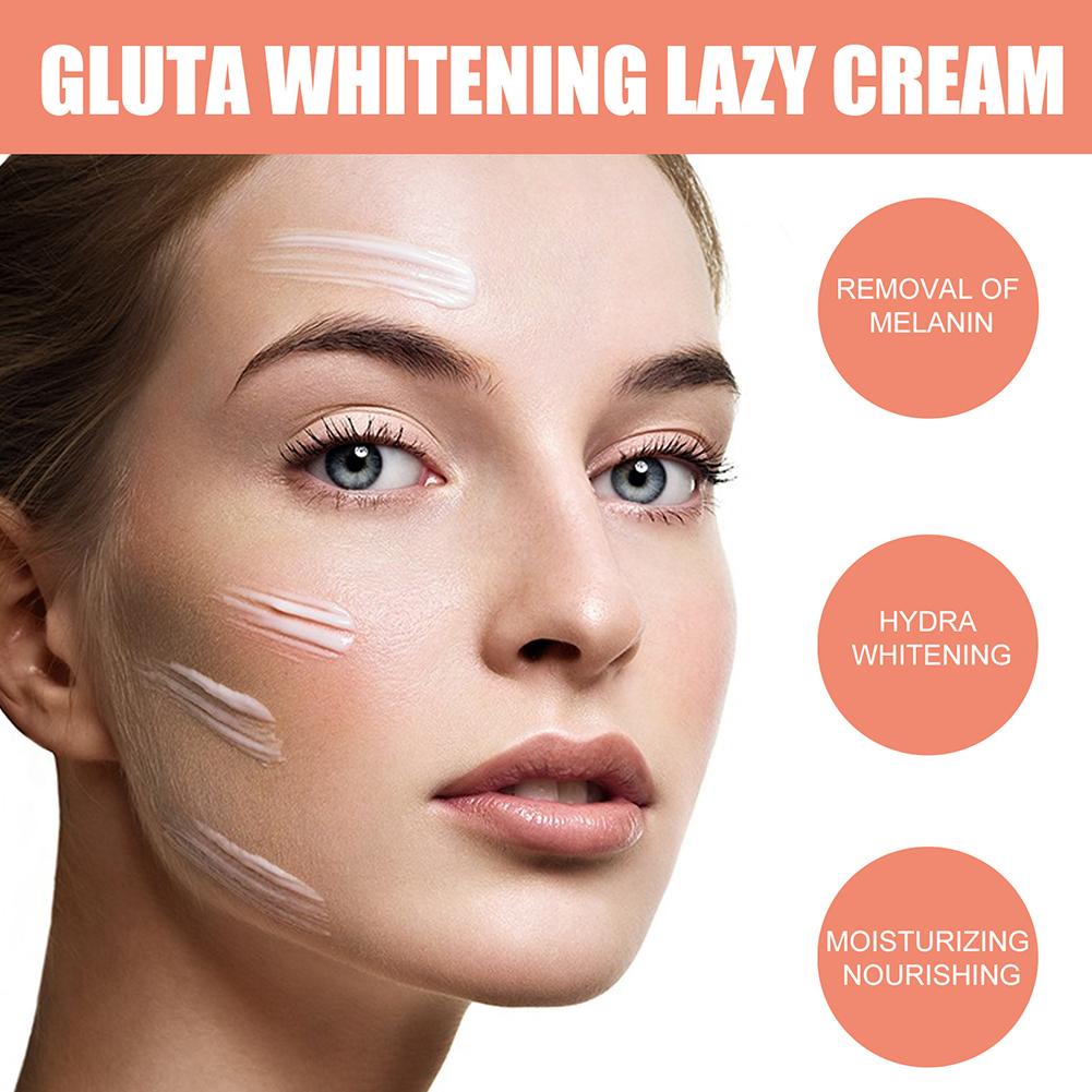 Kem Làm Trắng Da Mặt QMEELAN Gluta