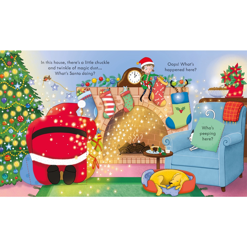 Peep Inside Christmas