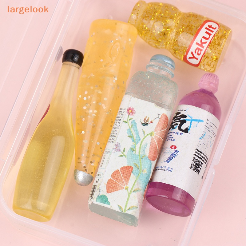 Hộp Đựng Trang Sức Bằng Nhựa Trong Suốt DIY Kích Thước 1 / 12