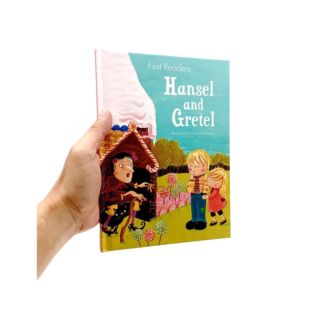 Hansel and Gretel : First Readers